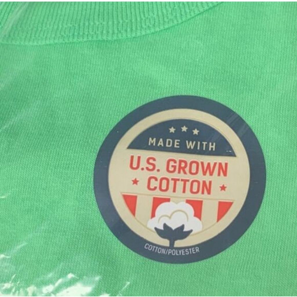 Hanes NWT Essentials Tank Top in Fresh Green Cozy Soft - Picture 4 of 5